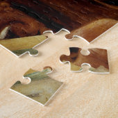 Meisjes aan de Piano Legpuzzel (Zijkant)