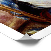 Meisjes aan de Piano Poster (Hoek)