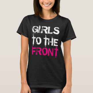 Meisjes aan het front | T-Shirt
