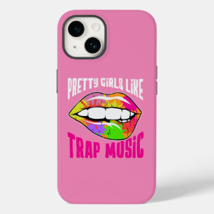  meisjes als Trap Muziek Case-Mate iPhone 14 Hoesje