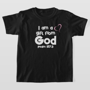 Meisjes' Basic T-Shirt