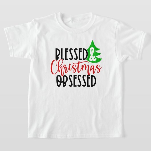 Meisjes' Basic T-Shirt (Laagn)