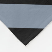 Meisjes Basketbal Waterverf gepersonaliseerd Fleece Deken (Hoek)