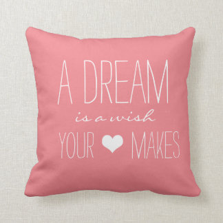 Meisjes Bedroom Pillow Kussen