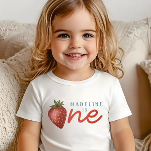 Meisjes Berry Eerste Zomer Kids 1e Verjaardag