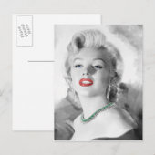 Meisjes beste vriend I Briefkaart (Voorkant / Achterkant)