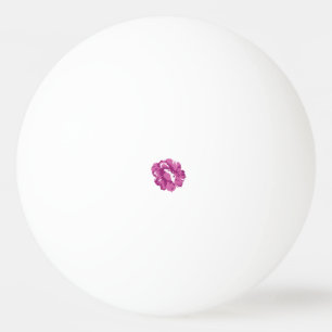 Meisjes, Bleek Megenta, koninklijke gezondheid Pingpongballen