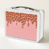 Meisjes Blush Roze Leuke Teddy Bear (Achterkant)