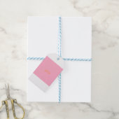 meisjes cadeaulabel (Met Touw)