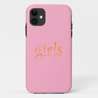 meisjes iPhone 11 hoesje