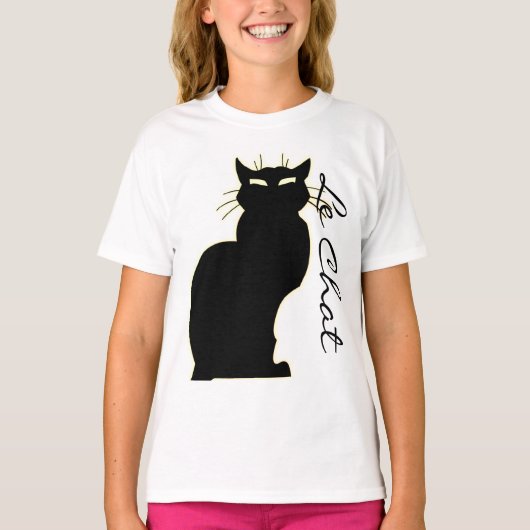Meisje's Cat Lover Tanktop Cat Lover Shirt (Voorkant)