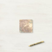 Meisjes Chic Floral Persoonlijke Post-it notities Post-it® Notes (Op bureau)