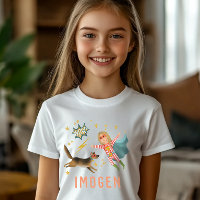 Meisjes Cool Superheld en Super Dog Kinder Comic
