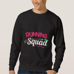 Meisjes Cross Country Gift Runners Motivatie Runn Trui