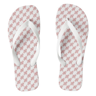Meisjes Dames Flipflops Witte ontwerper Teenslippers