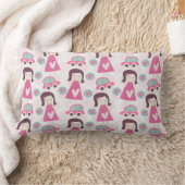 Meisjes die plaatsen zoeken kussen (Deken)