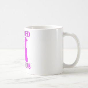 MEISJES EN PISTOLEN KOFFIEMOK