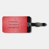 Meisjes fietsenBagagelabel Bagagelabel (Achterkant horizontaal)