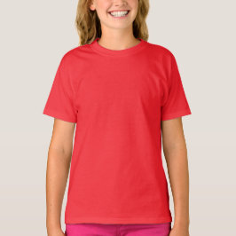 Meisjes football shirt
