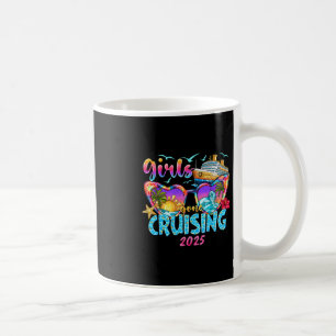 Meisjes Gaan Cruisen 2025 Cruise Vakantie Trip Pre Koffiemok