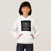 Meisjes Gangstar Pullover Hoodie & Sweatshirts (Voorkant volledig)
