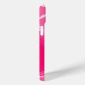 Meisjes genaamd roze grafische dierenprint Case-Mate iPhone case (Achterkant / Rechts)