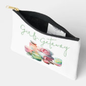 Meisjes 'Getaway, Spa, Bachelorette Hangover Kit Etui (Open)