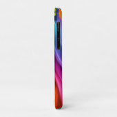 Meisjes Gewoon Willen Plezier Kleurrijke regenboog Case-Mate iPhone Case (Achterkant/links)