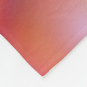 Meisjes Gymnastics Bubble Fun Fleece Blanket (Hoek)