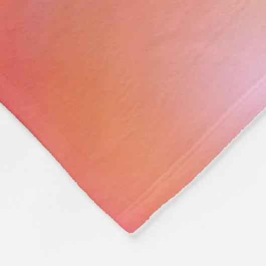 Meisjes Gymnastiek Bubbles Fleece Deken (Hoek)