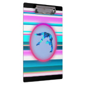 Meisjes Gymnastiek, Power Tumbling, Handspring Klembord (Rechts)