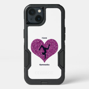 Meisjes Gymnastiek Samsung Galaxy Note Otterbox Ho