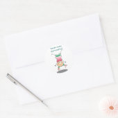 Meisjes Gymnastiek Stickers (Envelop)