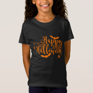 Meisjes Halloween T-shirt