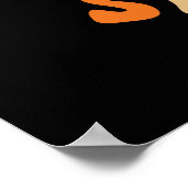 Meisjes hebben nog grappiger Kawaii Camping Smores Poster (Hoek)