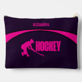 Meisjes Hockey Verjaardagsfeest, Hockey Speler Ges Etui (Achterkant)