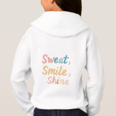 Meisjes Hoodies & Sweatshirts (Achterkant)