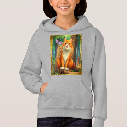 Meisjes Hoodies & Sweatshirts (Voorkant)