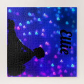 Meisjes houden van dansen 676 stuk puzzel (Horizontaal)