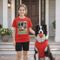 Meisjes houden van honden, Border Collie