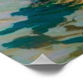 Meisjes in het surf poster (Hoek)