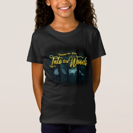 Meisjes - ITW (officieel) T-shirt (Voorkant)
