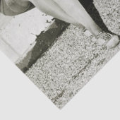  meisjes, jaren 20 tissuepapier (Detail)