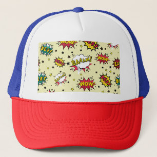 Meisjes Jongens  Patch Art Trucker Pet