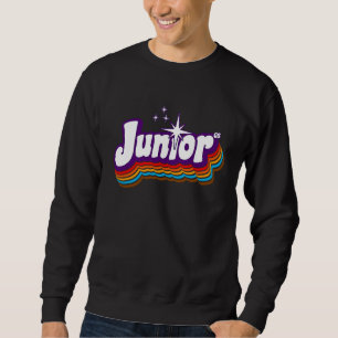 Meisjes Junior retro troep verkenning Trui