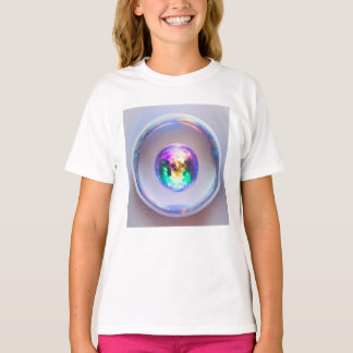 Meisjes Kleding Sjabloon 3D Meisjes Kinder T-shirt
