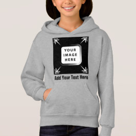 Meisjes Kleding Toevoegen Afbeelding Foto Template