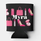 Meisjes koelbox blikjeskoeler (Achterkant)