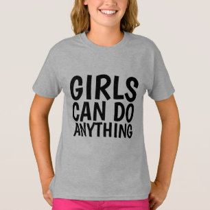 MEISJES KUNNEN ALLES, T-shirts