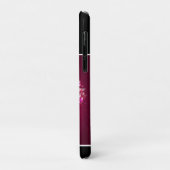 Meisjes Lacrosse Floating Hearts Case-Mate iPhone Case (Achterkant/links)